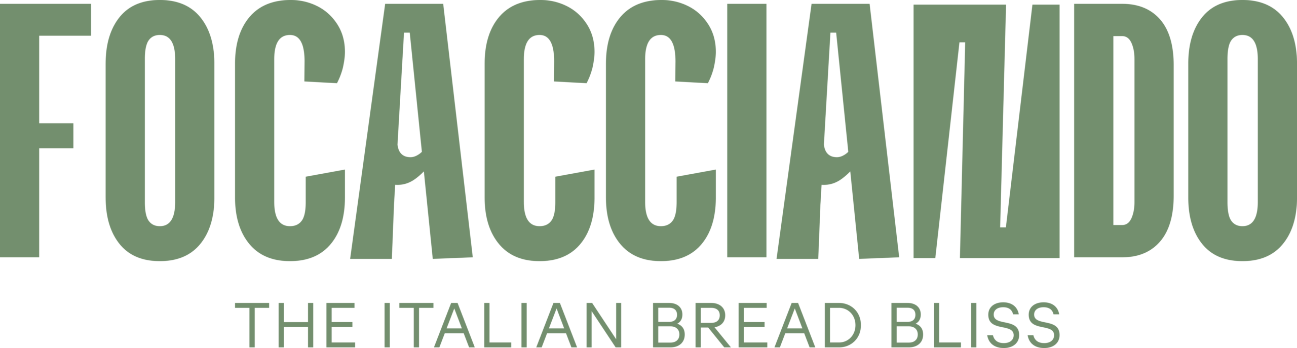 Focacciando – The Italian Bread Bliss